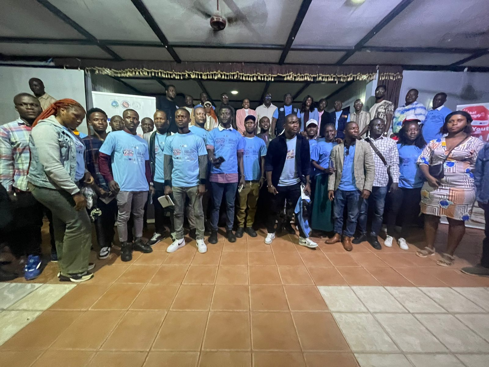 Liberia: GoL, Partners Celebrate International Youth Day and Liberia National Skills Competition