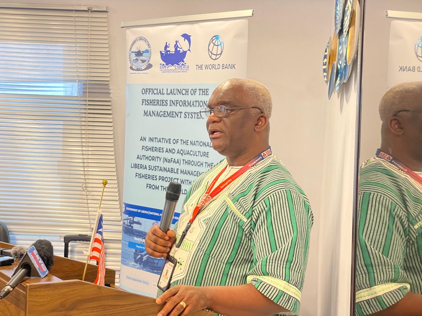 Liberia: LRA Commissioner General Dorbor Jallah Raises Alarm Over Failures in Government’s Technical Infrastructure