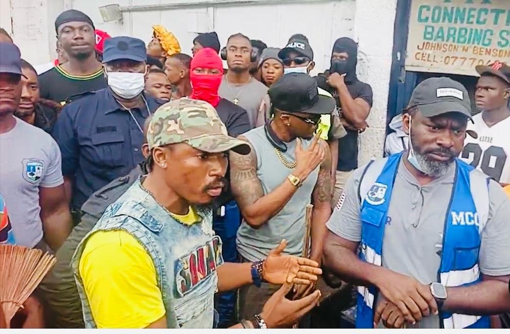 Liberia: Monrovia City Mayor Siafa Launches Partnership With Musicians, Others To Keep The Capital Clean and Green