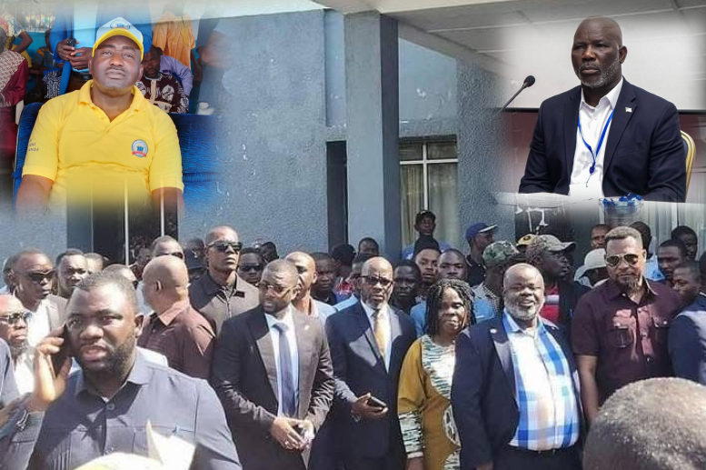 Liberia: Rep. Musa Bility Accuses House Leadership of Diverting Lawmakers’ Funds to Majority Bloc that Elected Speaker Koon