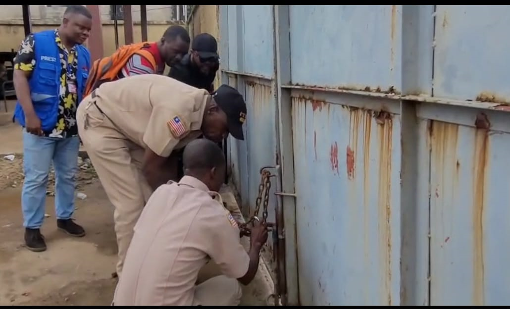 Liberia: Court Shuts Down NEC Headquarters Over US$171K Debt to Printing Firm