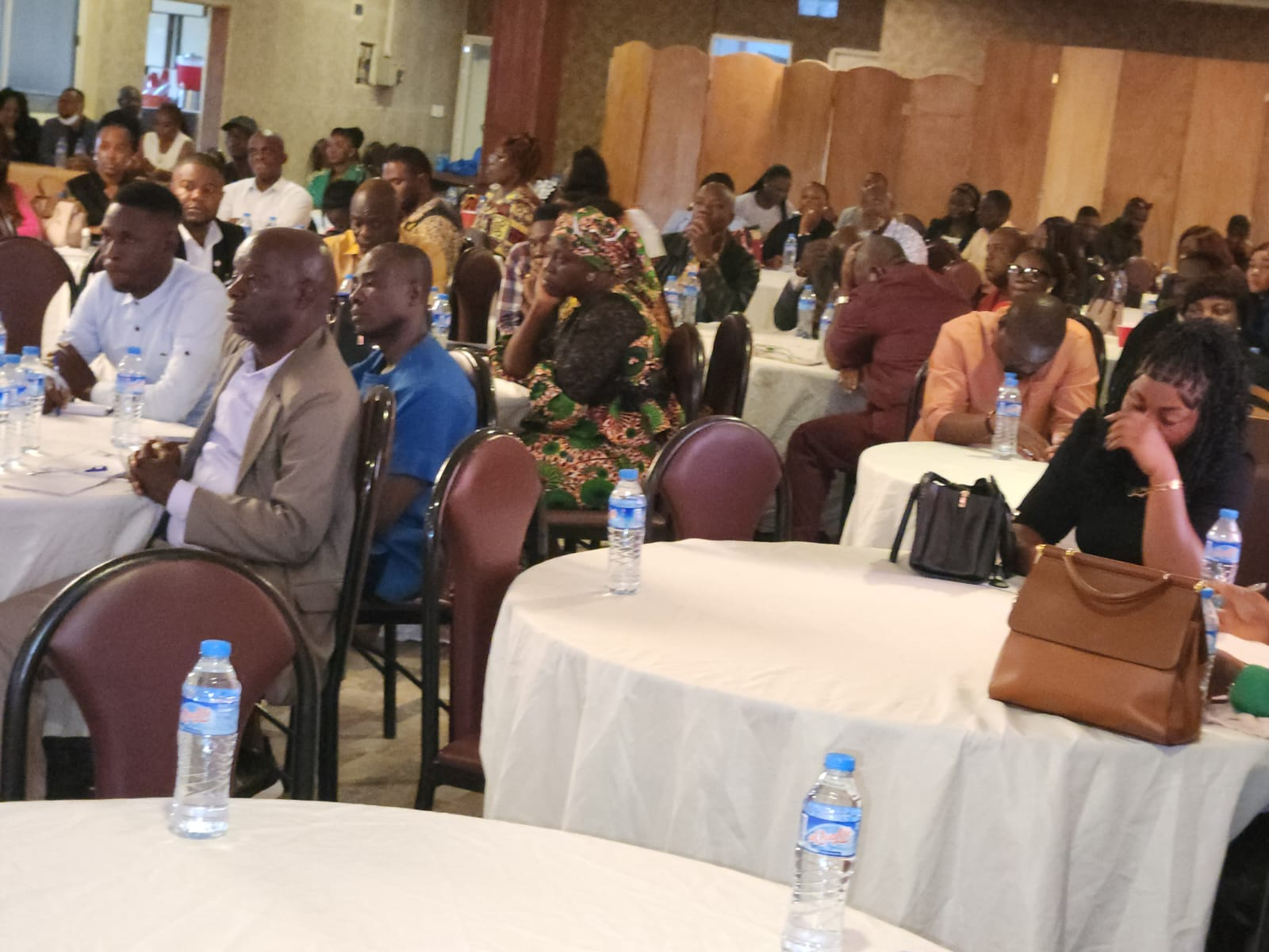 Liberia: IAA Begins Training Forum to Strengthen Public Sector Auditing