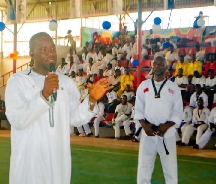 Liberia Taekwondo Federation Launches Youth Drive to Rebrand and Rebuild National Team