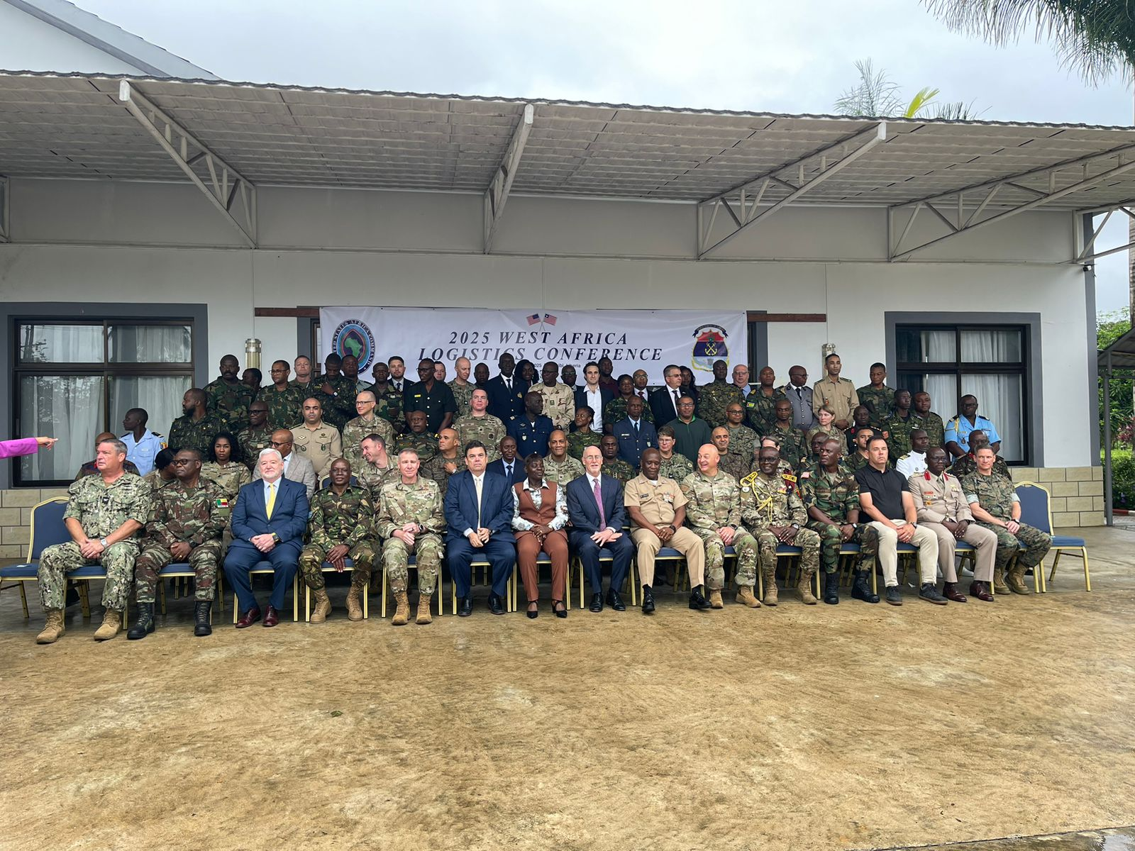 Liberia Hosts Landmark West Africa Logistics Conference, Deepening Regional Security and U.S. Ties