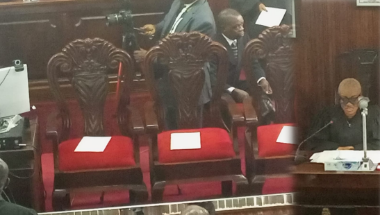 Liberia: Political Payback? Pres. Boakai, Top Officials Boycott Chief Justice Yuoh’s Farewell
