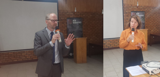 Swedish, EU Ambassadors Urge Liberia to Support Office of War and Economic Crimes Court