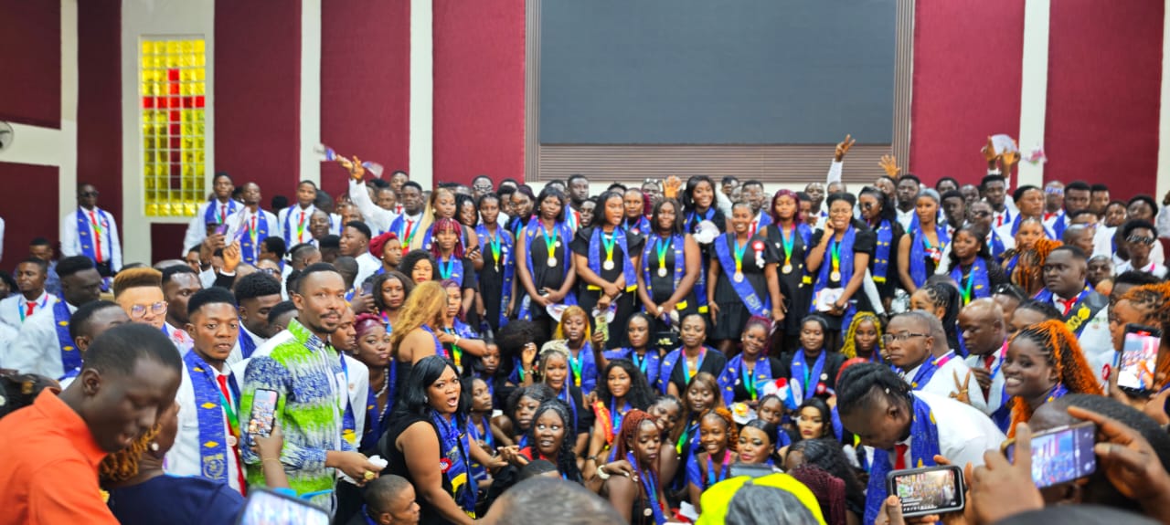 Liberia: 4Life Zoe Graduates Over 350 Students in Cycle 34 Ceremony
