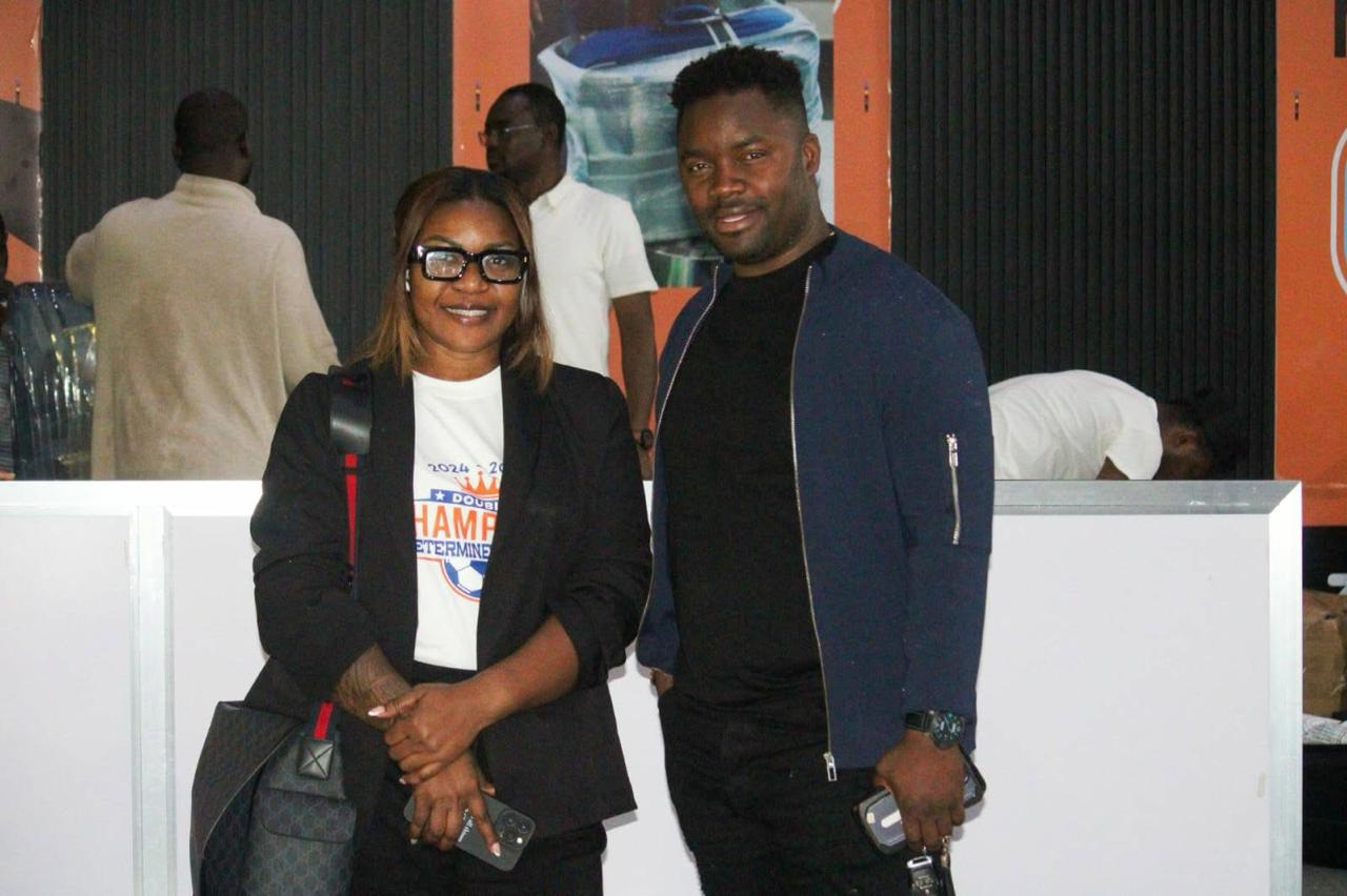 Liberia: Cassell Kouh Justifies Ditching Delegation Head for Player