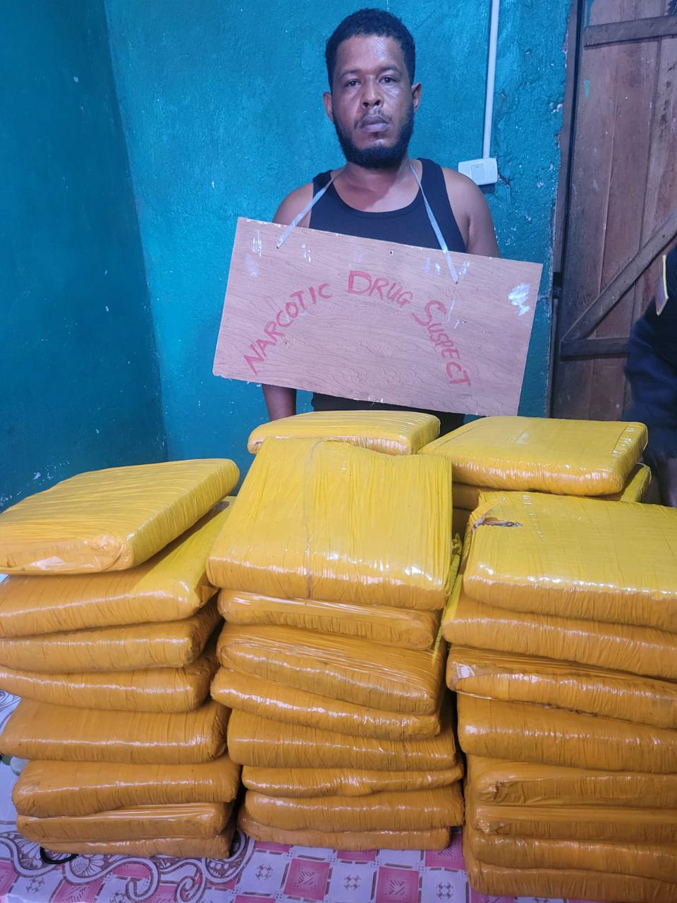 Liberia: Man Arrested With 45kg of Marijuana In Margibi County