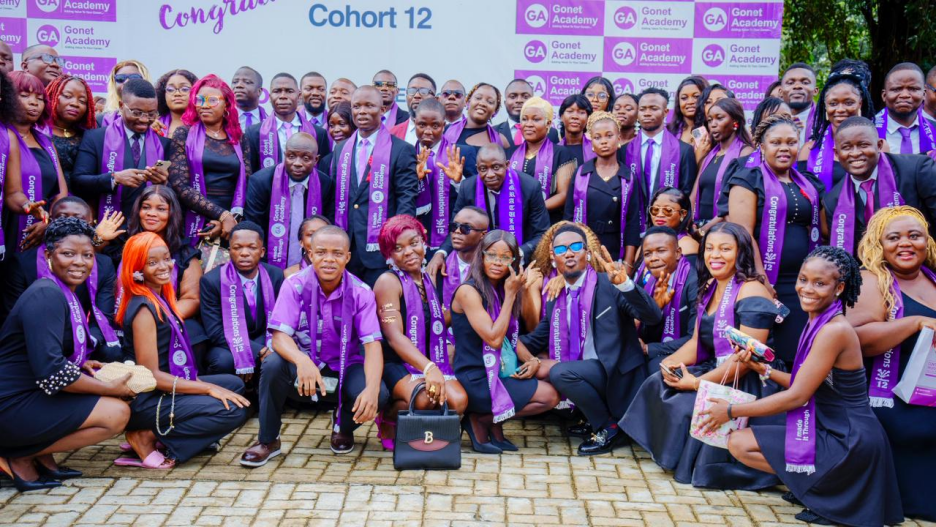 Liberia: GonetAcademy Graduates Over 800, Celebrates Milestone in Human Capacity Building