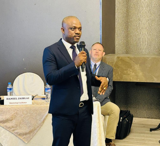 Liberia’s Customs Chief Saamoi Calls For Stronger Regional Customs Compliance