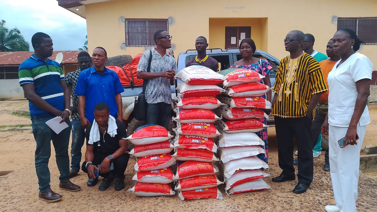 Liberia: Jackson Fiah Doe Hospital Needs US$4 Million to Maintain Full Operations Amid Rising Patients’ Demands