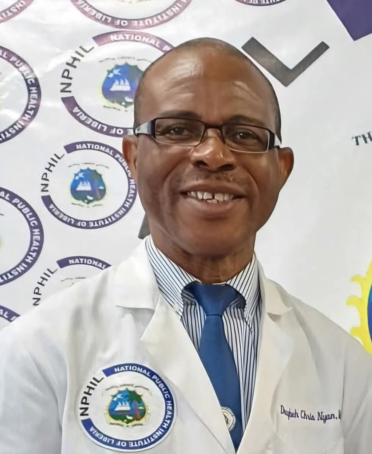 Liberia: NPHIL Boss Dr. Dougbeh Nyan Urges Liberians in Diaspora to Return, Share Skills for Nation-Building