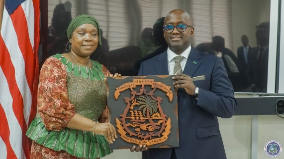 Liberia’s UNSC Seat Spurs Diplomatic Flurry as Rwanda, Liberia Sign Landmark Agreements