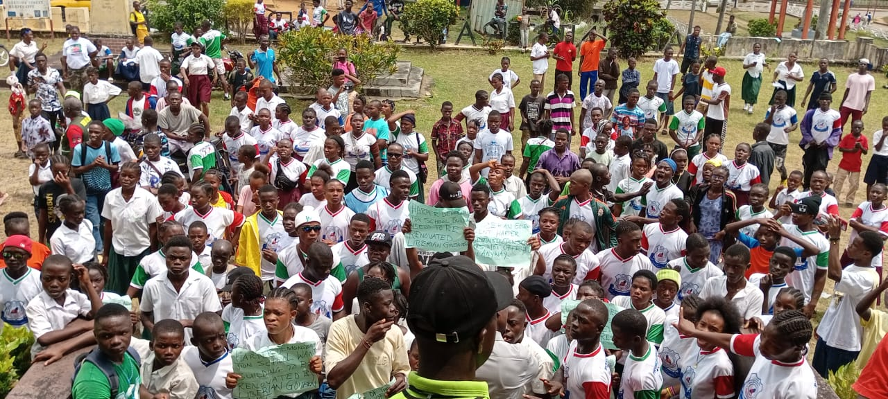 Liberia: Students Protest Delayed Renovation at Harper Demonstration School; Superintendent Assures Work Will Resume