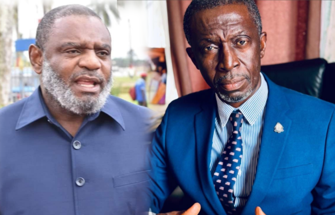 Liberia: Ex-Information Minister Rennie Urges Press Union to Act on ‘Mercenary Journalism’ After Gongloe’s Criticism