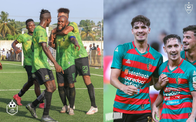 Liberia: 37 Years On: FC Fassell Seek to Break North African Jinx at SKD