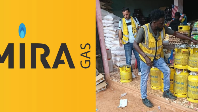 MIRA Gas & Gas
