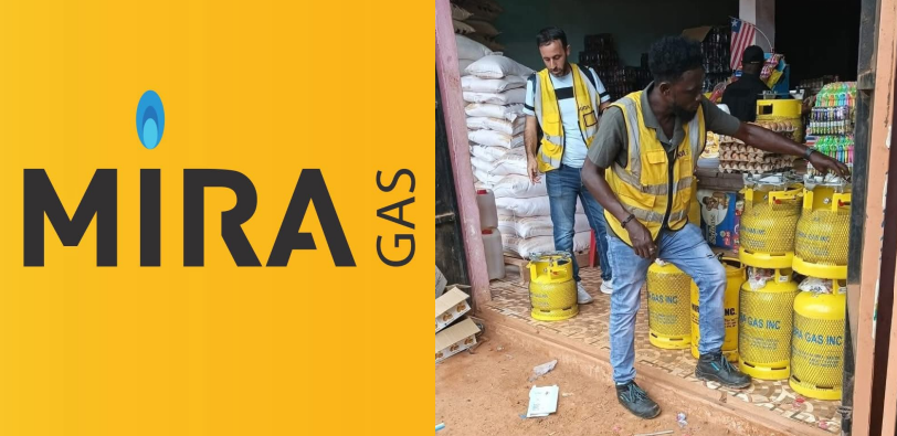 MIRA Gas & Gas 