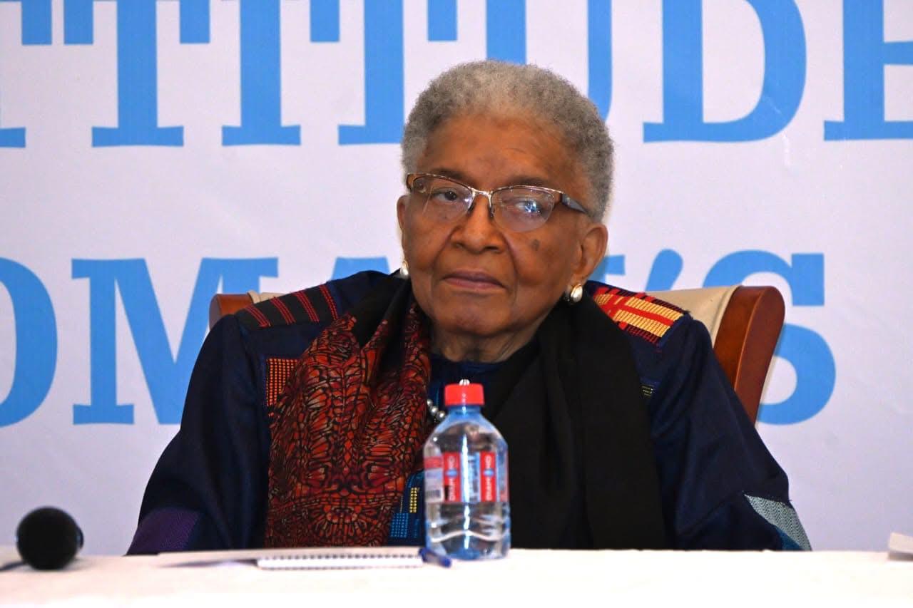 Liberia: Sirleaf, Lamptey & Others Call on Men to Be Allies for Women’s Leadership