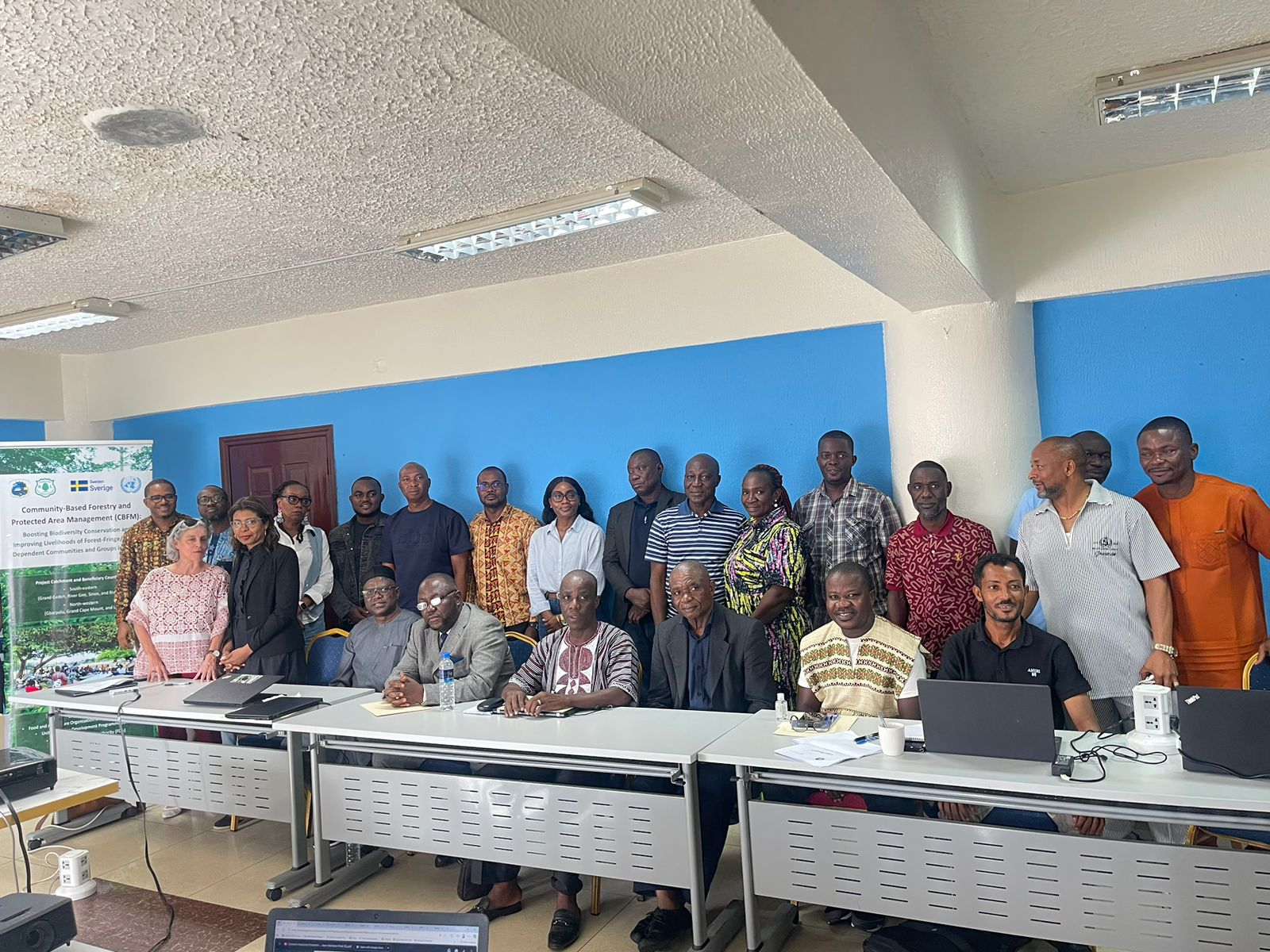 FAO Calls for Clearer Land and Forest Rights in Liberia