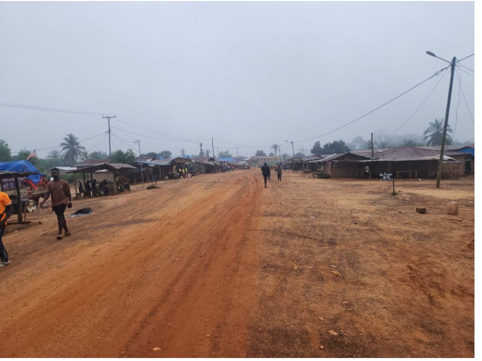 Liberia: Amid Rising Concerns Over Migration And Cocoa Trade:High-Level Media Delegation Visits Grand Gedeh
