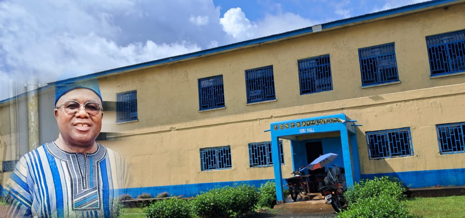 Bomi Community College Launches Commercial Farming, First Midwifery Programs