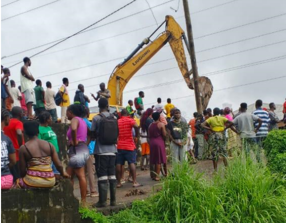 Liberia: ‘The Eviction Was Legal’- Says Stanton Gaye, the Man at the Center of the Catholic Junction Community Demolition