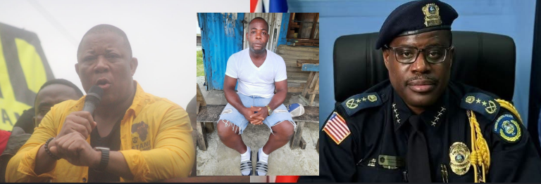 Liberia: STAND Calls for Dismissal of Police IG Coleman, Responding Officers Over Matthew Mulbah’s Death