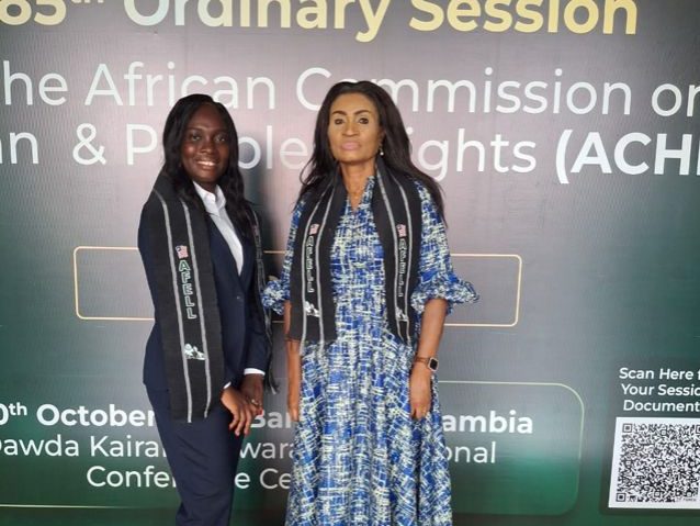 Liberia: AFELL, CHI Advocacy Meets Action as Boakai Moves to Criminalize FGM