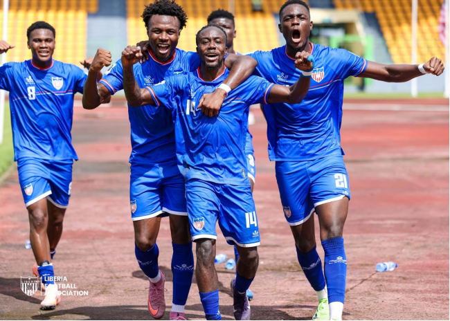 Liberia: Andrews Strikes as Liberia Finish World Cup Qualifiers with 1–1 Draw Against Equatorial Guinea