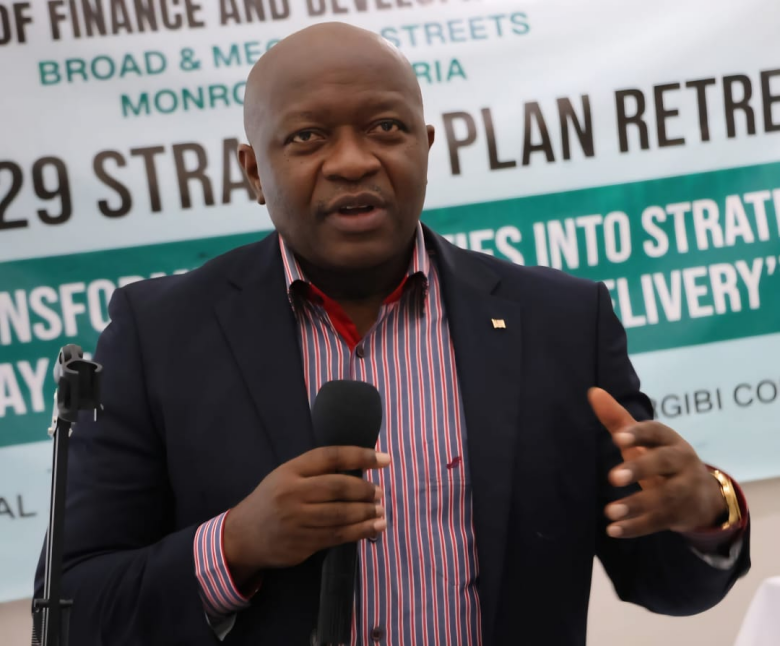 Liberia: Minister Ngafuan Urges Staff to Lead with Accountability