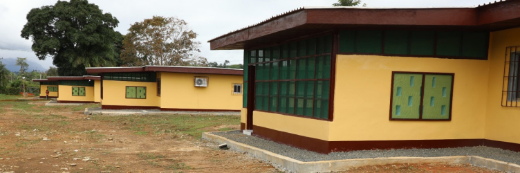 ArcelorMittal Liberia Strengthens Staff Welfare with Expanded Housing Renovation in Buchanan, Yekepa