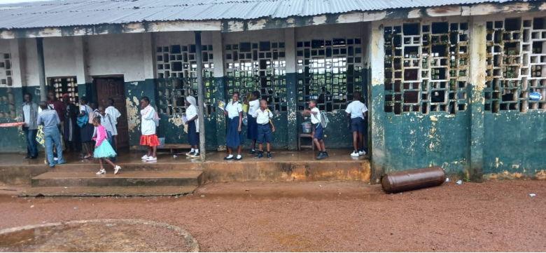 Liberia: Bondiway Public School in Margibi Falls into Deplorable State As Residents Decry Lack of Government Support