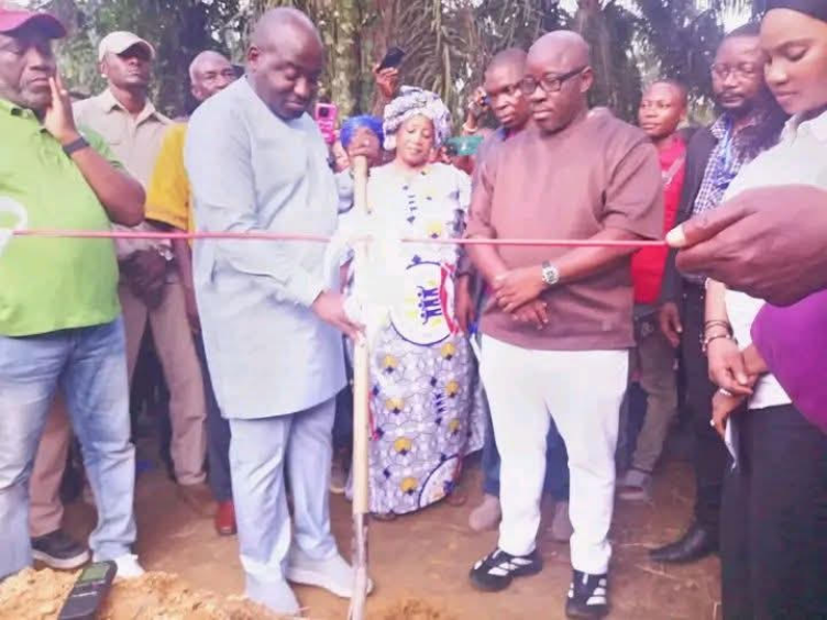 Liberia: Ministry of Public Works Halts Rep. Bility’s USD$500K Bridge Project in Gbarnga Over ‘Regulatory Violations’