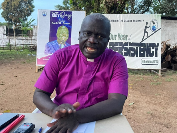 Liberia: Bishop Brown Slams Public Servants Focused on Critics Over Service