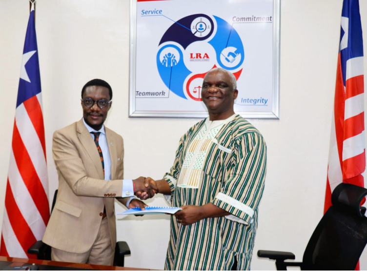 Liberia Special Economic Zones Authority Signs MOU With LRA To Promote Trade And Investment