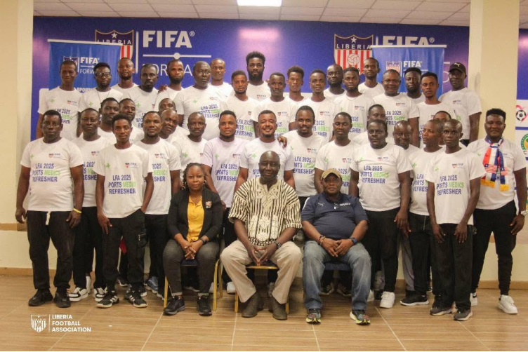 Liberia: LFA Executive Committee Approves Anti-Doping Measures
