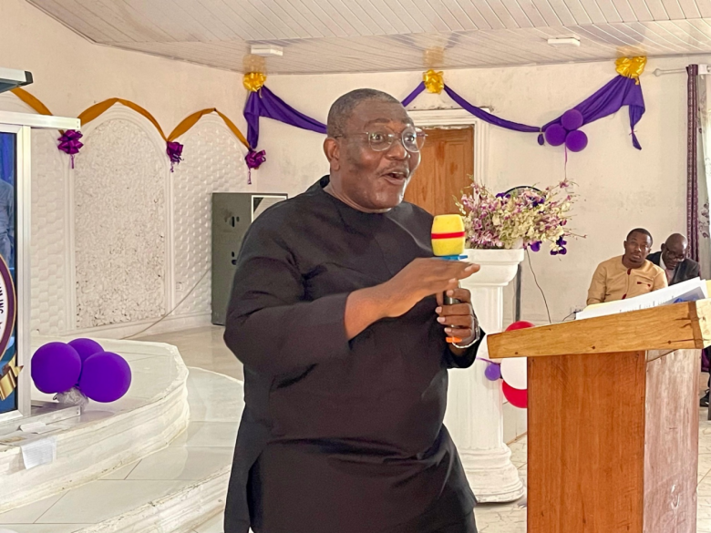Liberia: ‘Don’t Allow Hardship To Defeat You’ – Ex-Senator Jallah Challenges Young Liberian Students, Graduates