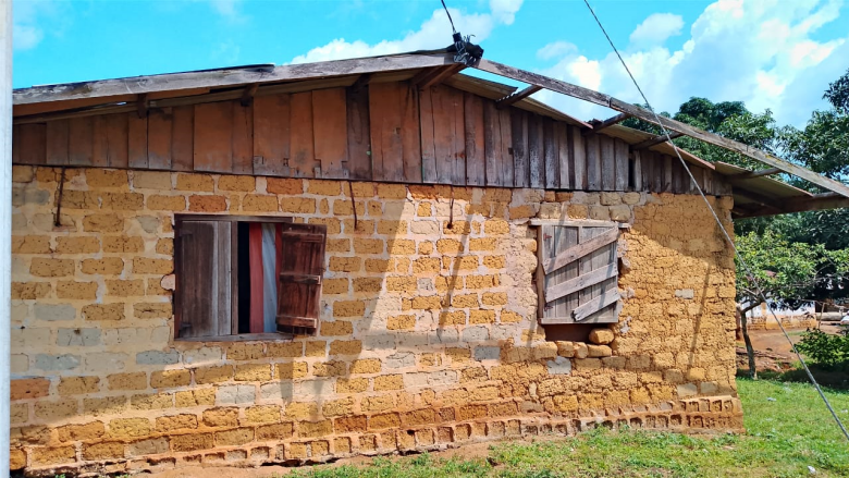 Liberia: Bunadin Magisterial Court In Nimba Turns Into A ‘‘Death Trap’’