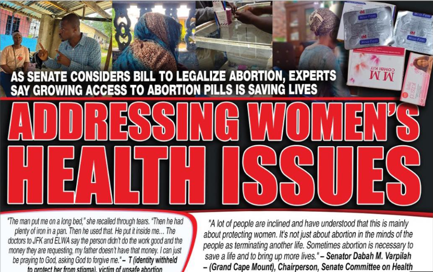 Liberia: As Senate Considers Bill to Legalize Abortion, Experts Say Growing Access to Abortion Pills Is Saving Lives