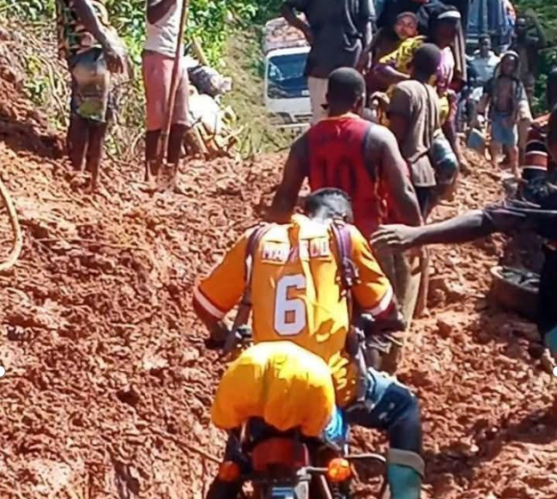 Liberia: Ministry of Public Works Addresses Concerns over deteriorating Totota–Sanoyea Road in Response to Rep. Fahnbulleh’s Appeal