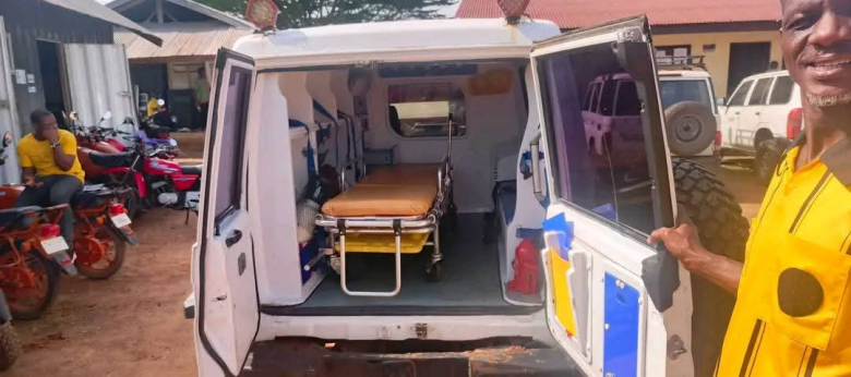Liberia: Senator Kpehe Donates Ambulance to Yila Clinic in Bong County