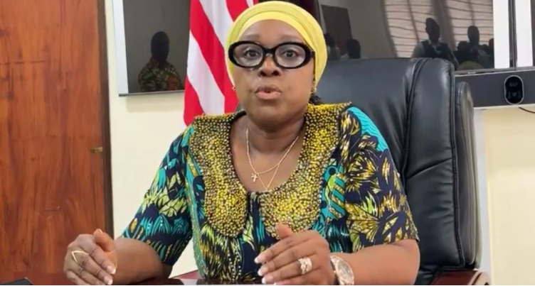 Foreign Minister Beysolow-Nyanti Details Push for Global Prominence, Addresses Migration and Mineral Partnerships with U.S