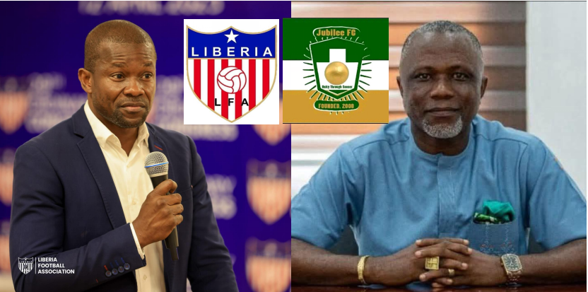 Liberia: LFA, Jubilee FC Set for Legal Showdown At CAS As League Structure Hangs In the Balance