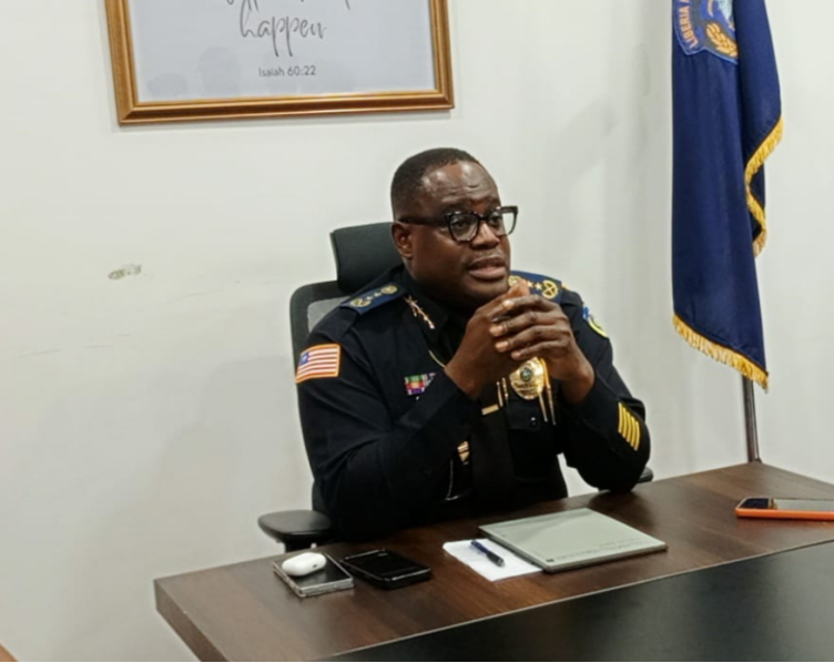 Liberia: Civil Law Court Summoned Police Chief Coleman for Contempt