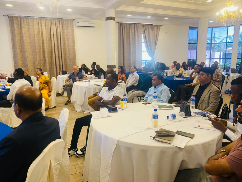 India–Liberia Seminar Strengthens Economic and Cultural Ties Through Diaspora Engagement