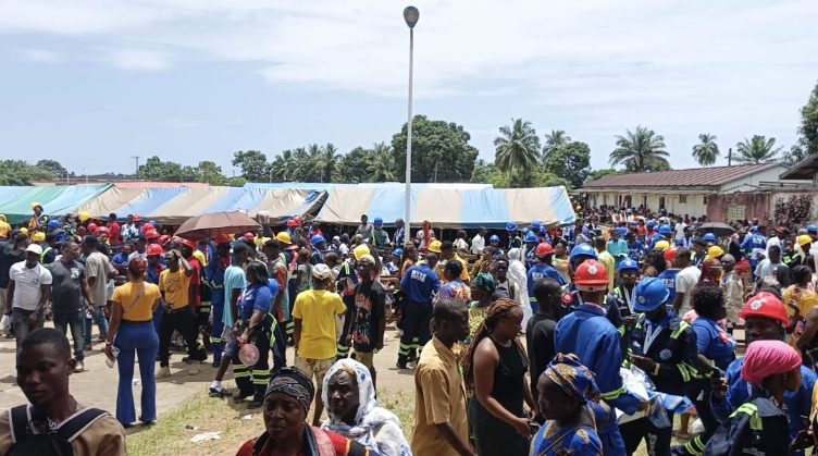 Liberia: 14th Graduation Ceremony of MVTC Disrupted Over Failure to Provide Graduation Package