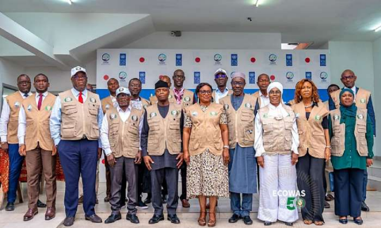 ECOWAS–AU Mission Hails Peaceful Côte d’Ivoire Polls Despite Logistical Delays and Low Turnout as Incumbent Ouattara Declared Winner