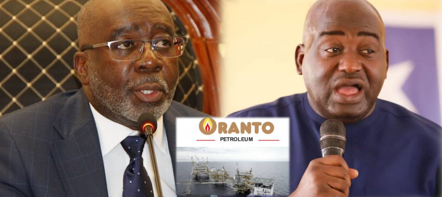 Liberia: Ex-Speaker Koffa, Rep. Bility Warn Against Controversial Atlas Oranto Oil Deal in Letter to Lawmakers